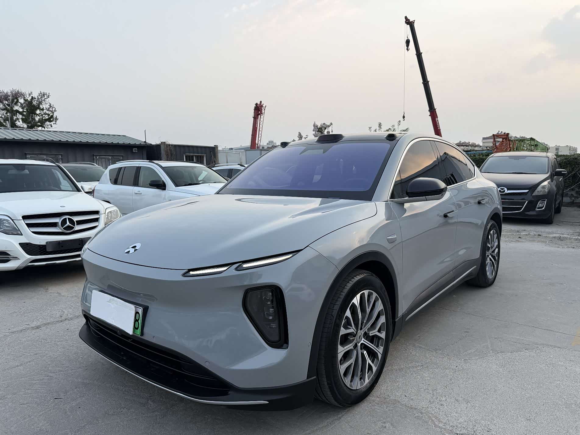 NIO EC6, фото 1 из 1