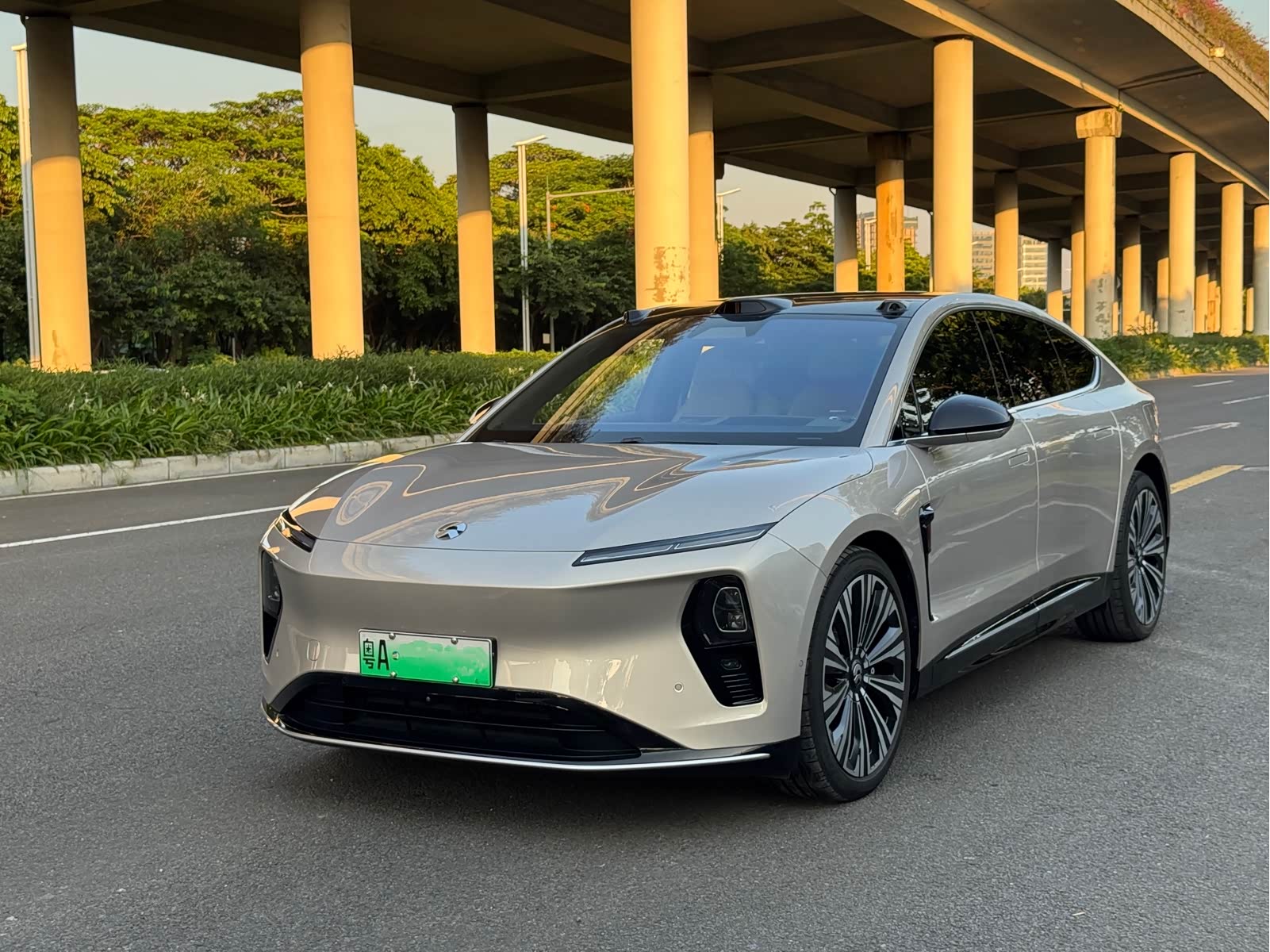 NIO ET9, фото 1 из 1