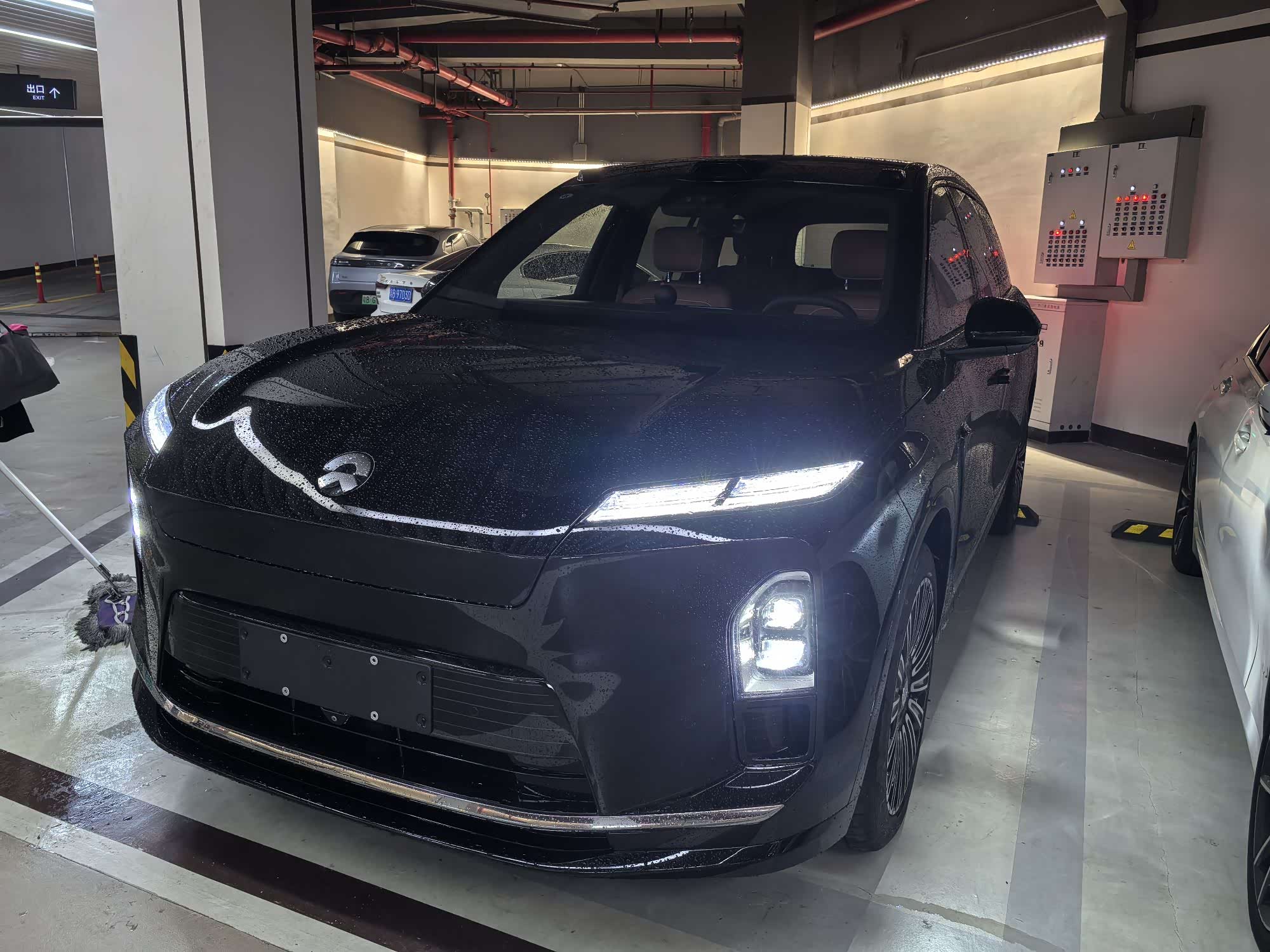 NIO ES8, фото 1 из 1