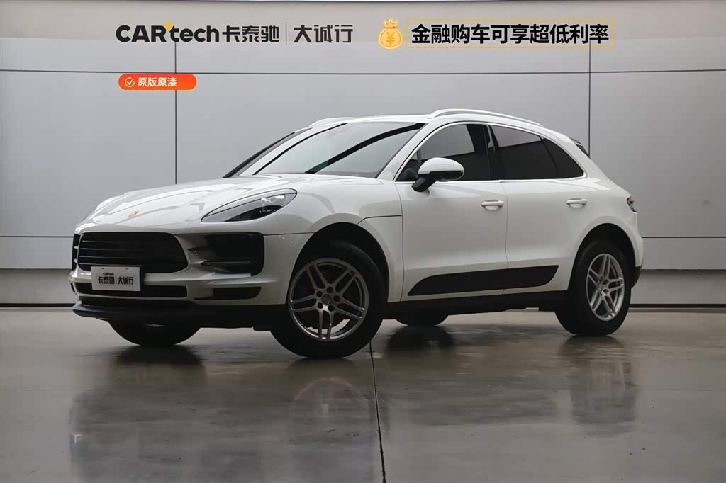 Porsche Macan, фото 1 из 1