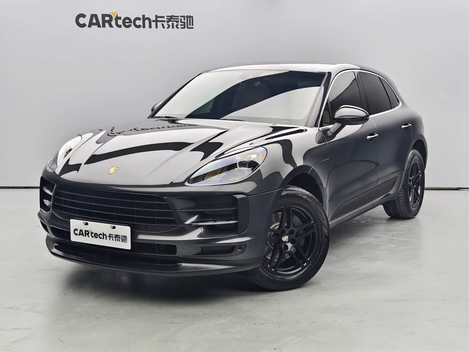 Porsche Macan, фото 1 из 1