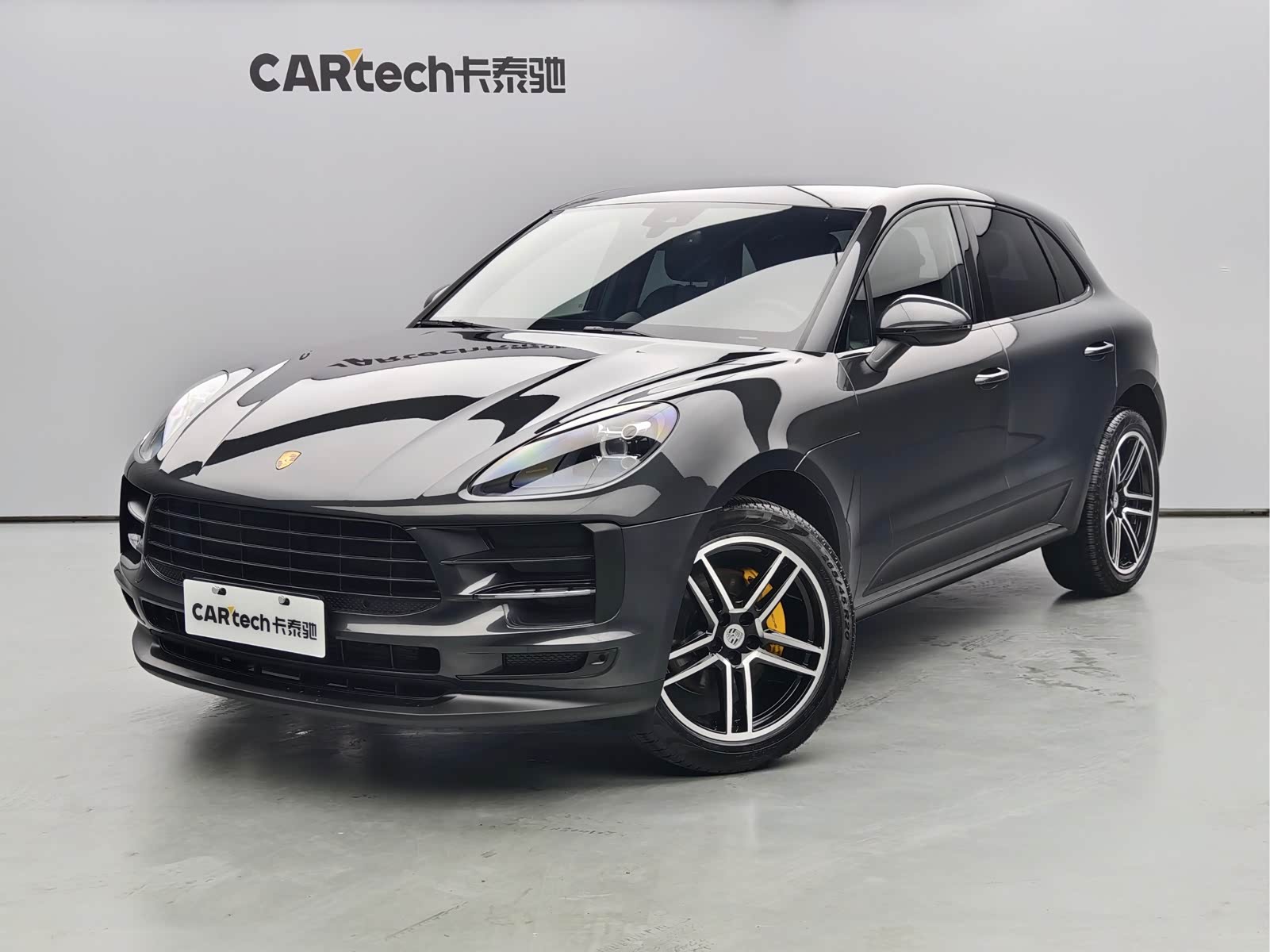 Porsche Macan, фото 1 из 1