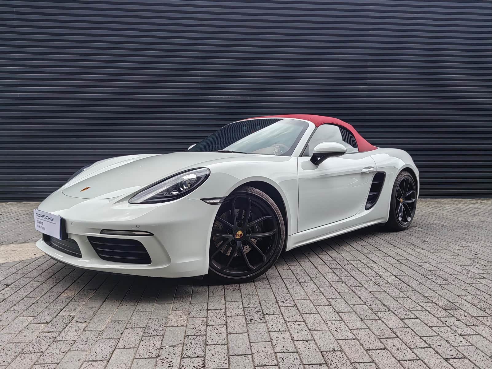 Porsche 718, фото 1 из 1