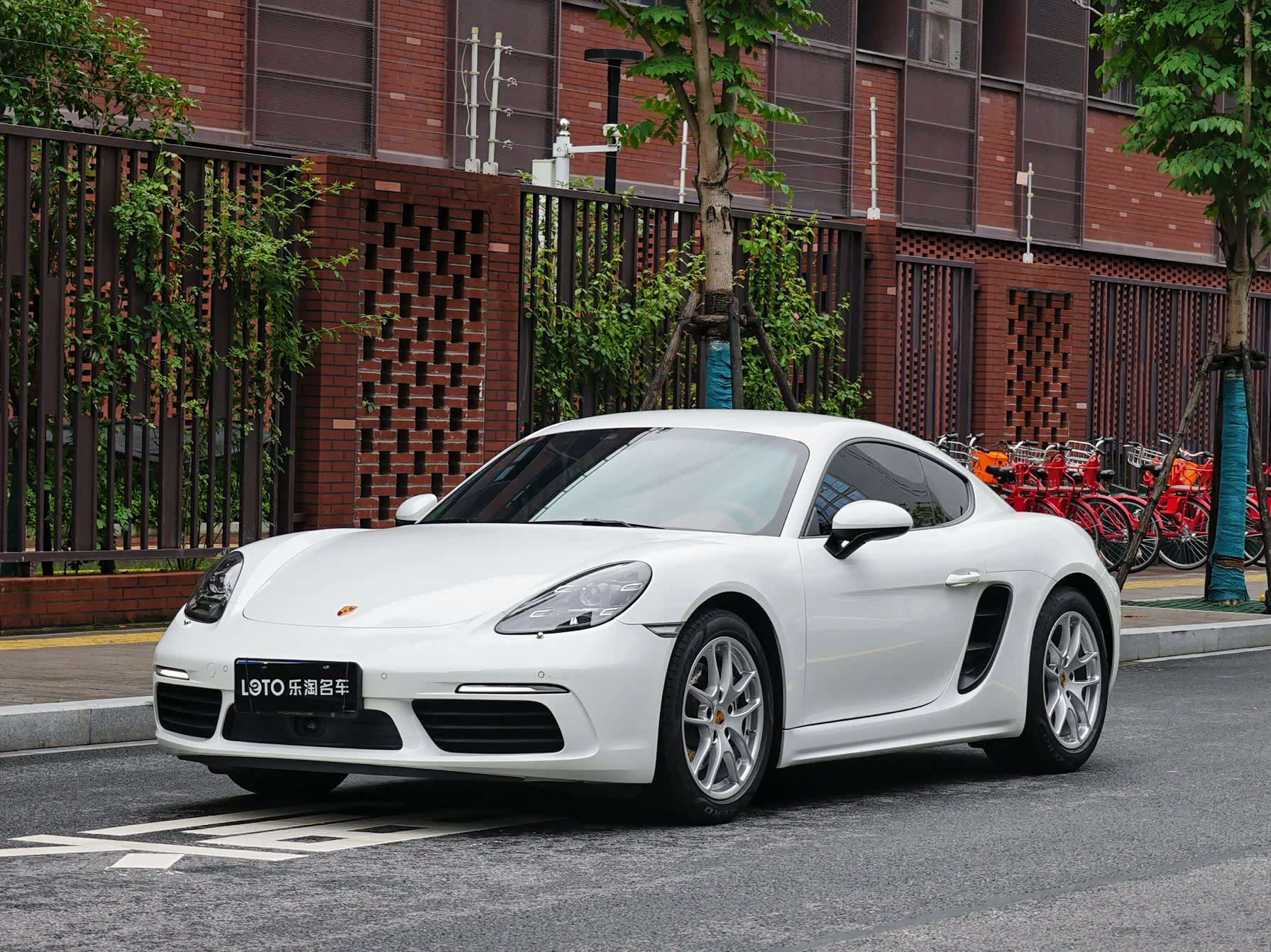 Porsche 718, фото 1 из 1