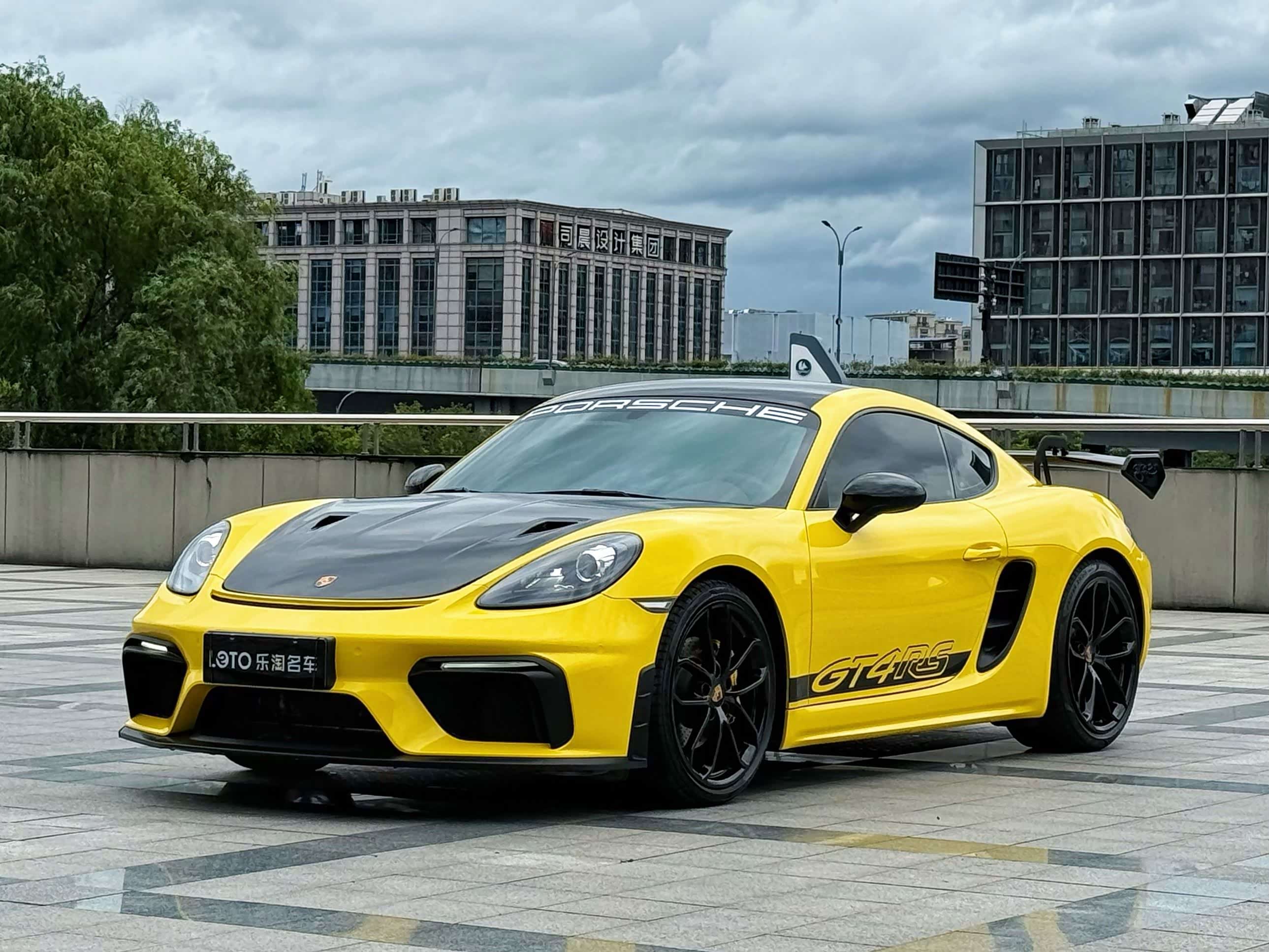 Porsche 718, фото 1 из 1