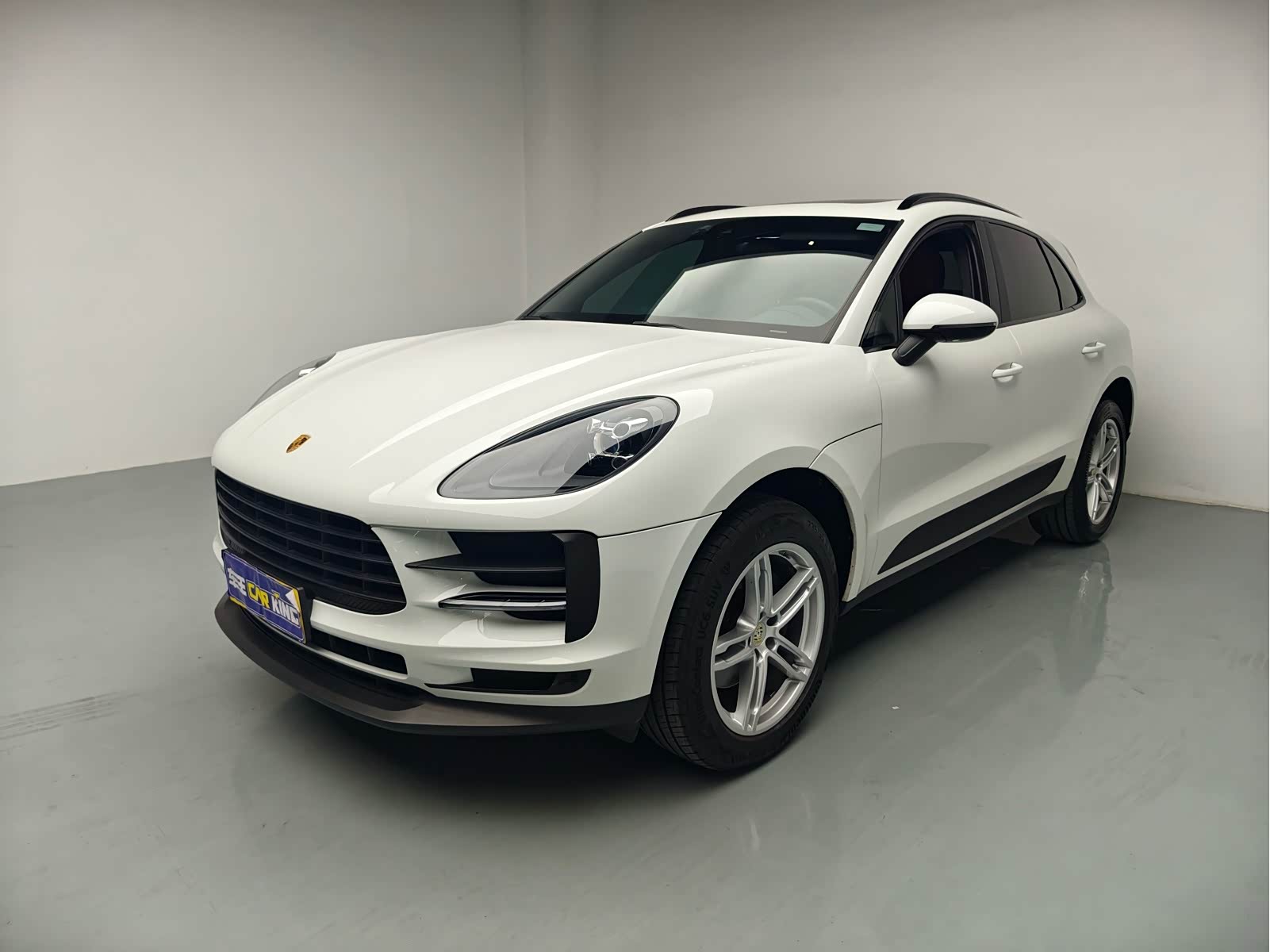 Porsche Macan, фото 1 из 1