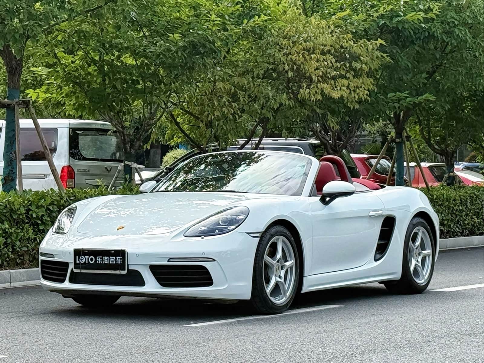 Porsche 718, фото 1 из 1