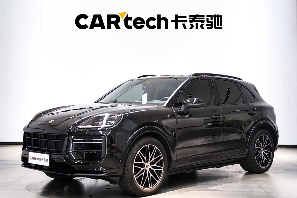 Porsche Cayenne, фото 1 из 1