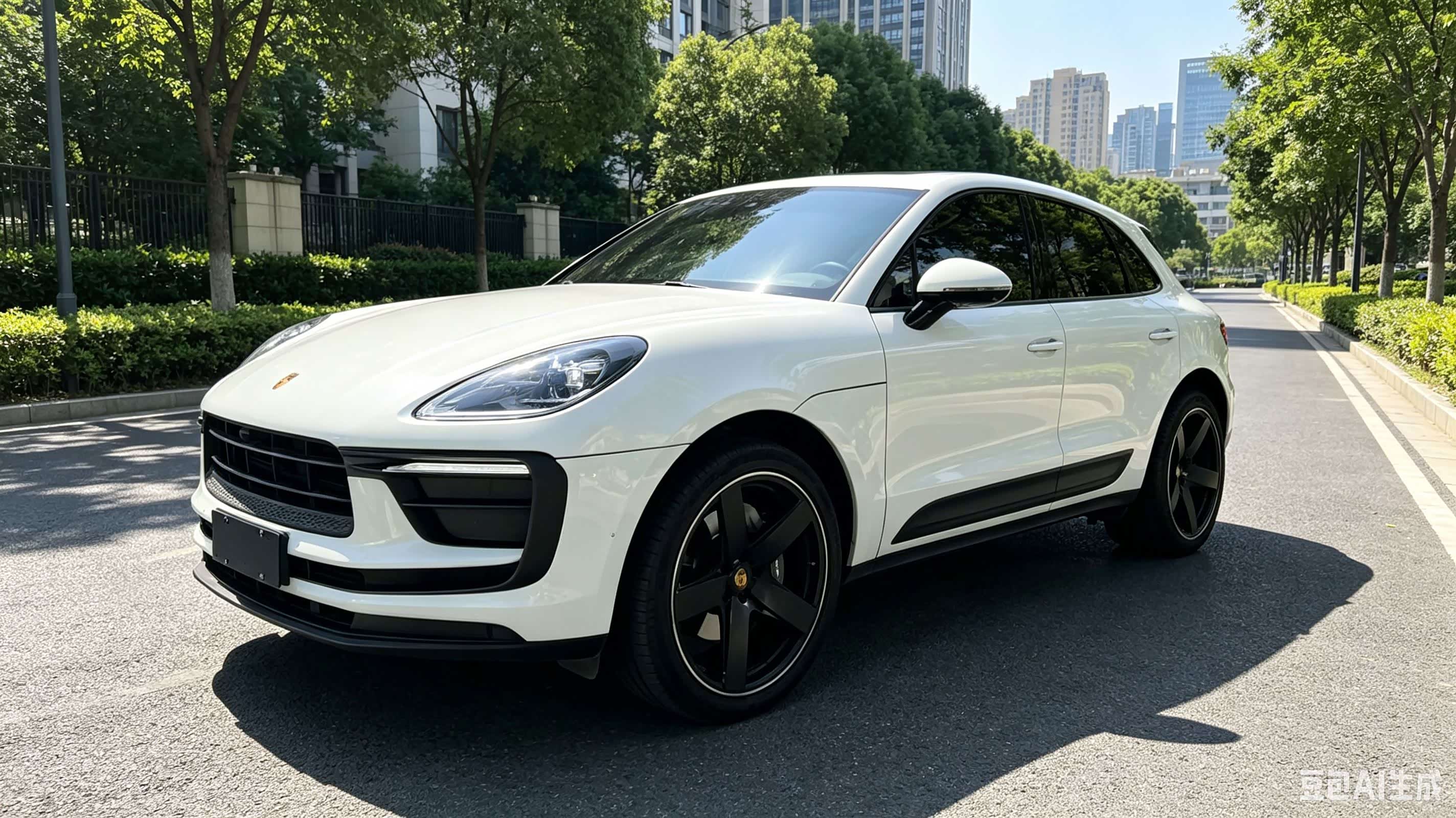 Porsche Macan, фото 1 из 1