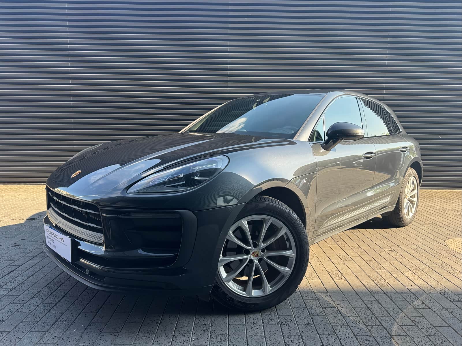 Porsche Macan, фото 1 из 1