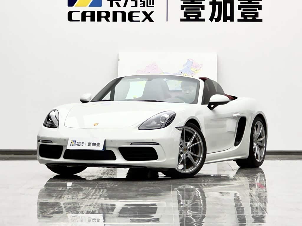 Porsche 718, фото 1 из 1