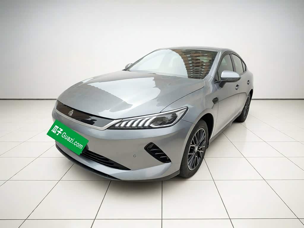 BYD Qin Plus