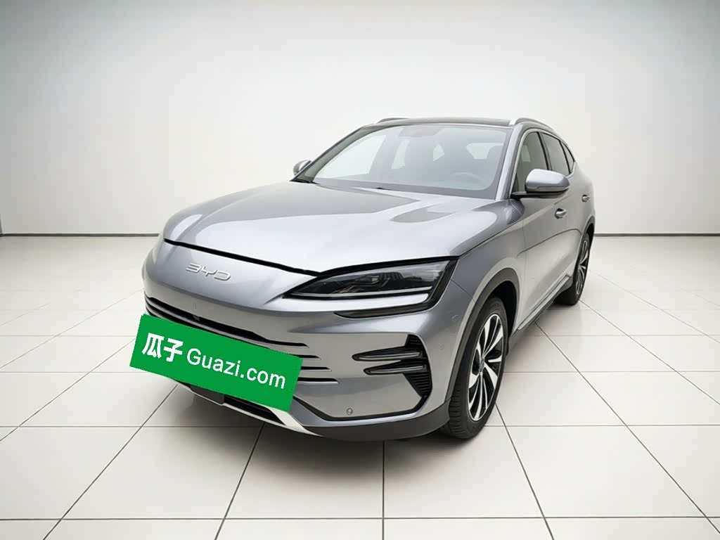 BYD Song Plus