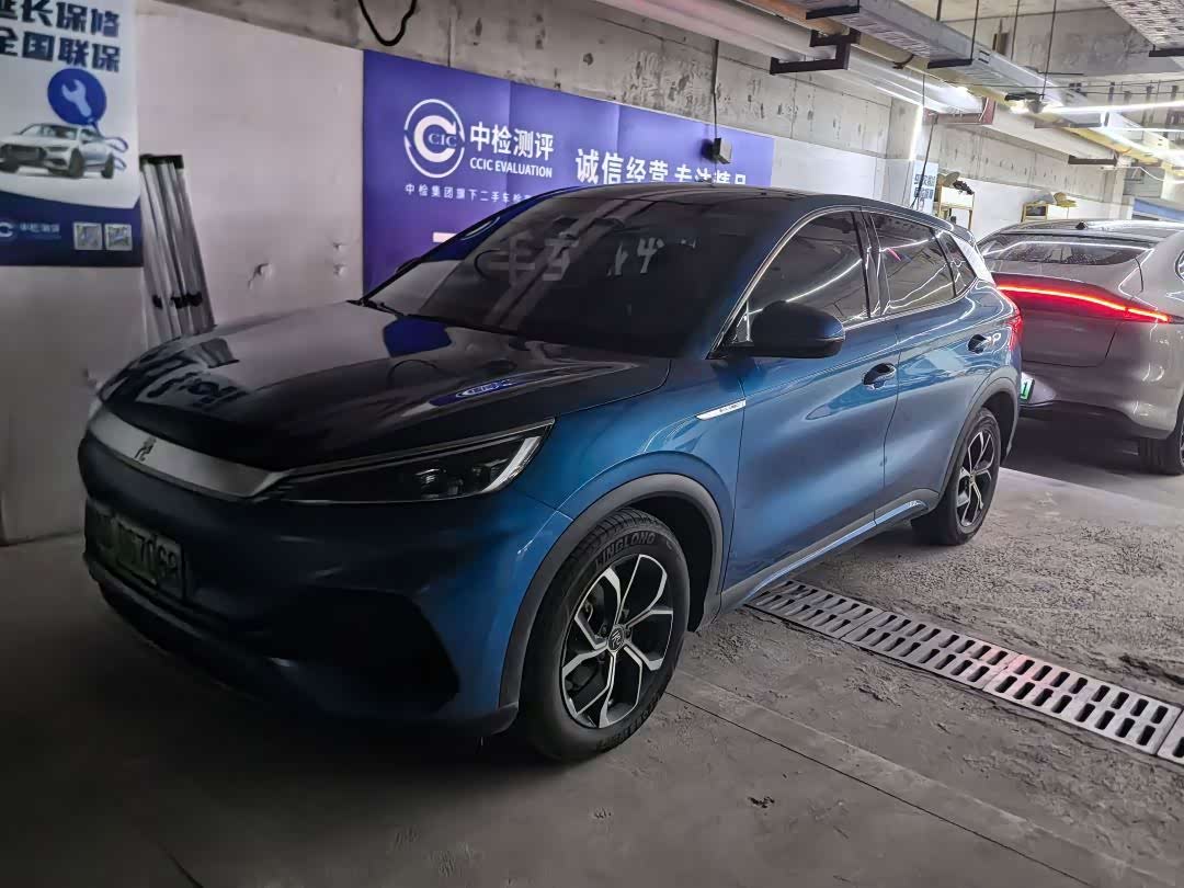 BYD Yuan Plus