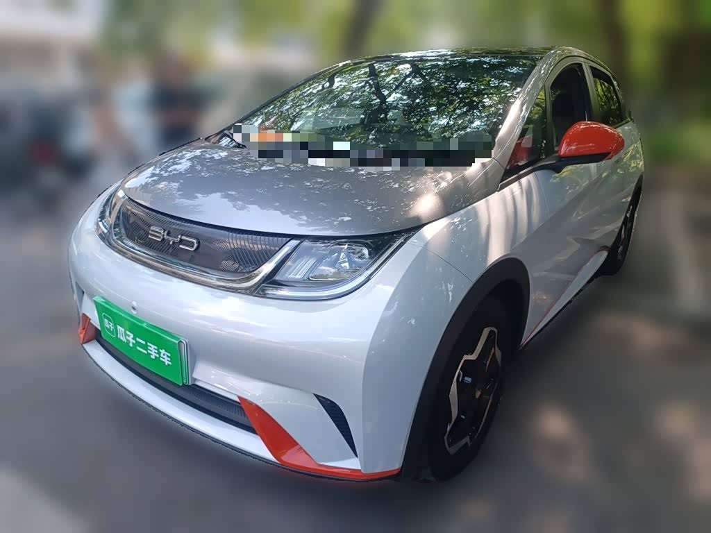 BYD Dolphin