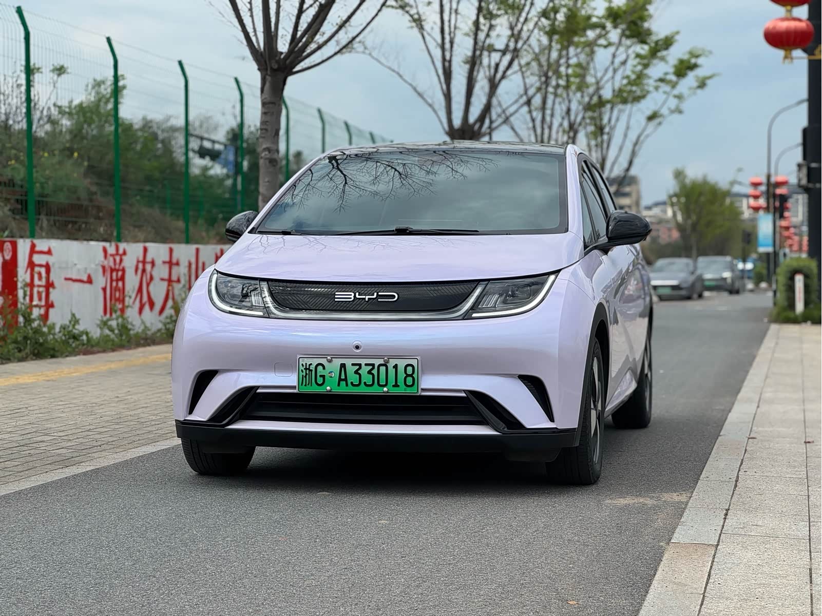 BYD Dolphin, фото 1 из 1