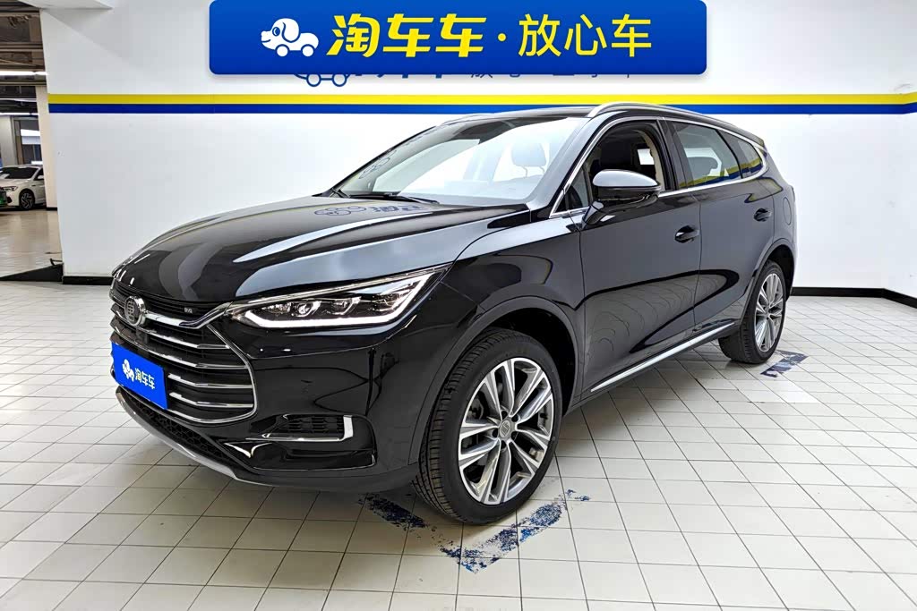 BYD Tang, фото 1 из 1
