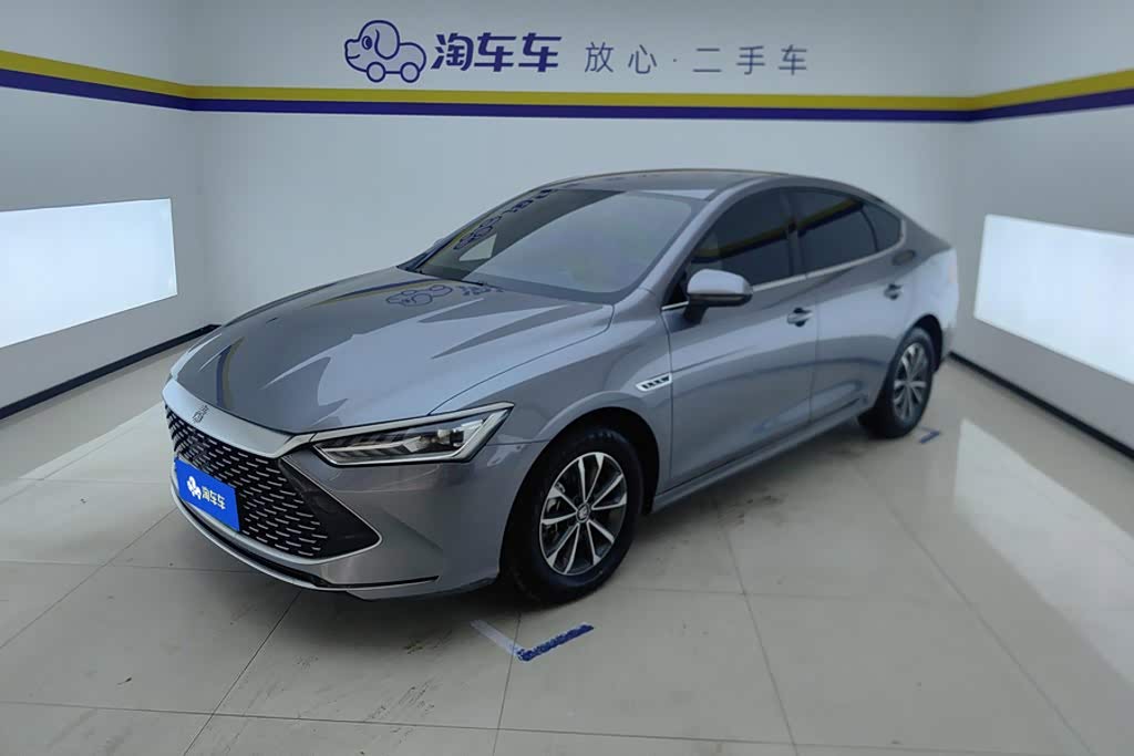 BYD Qin Plus, фото 1 из 1