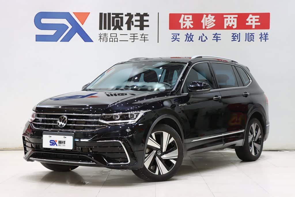 Volkswagen Tiguan L, фото 1 из 1