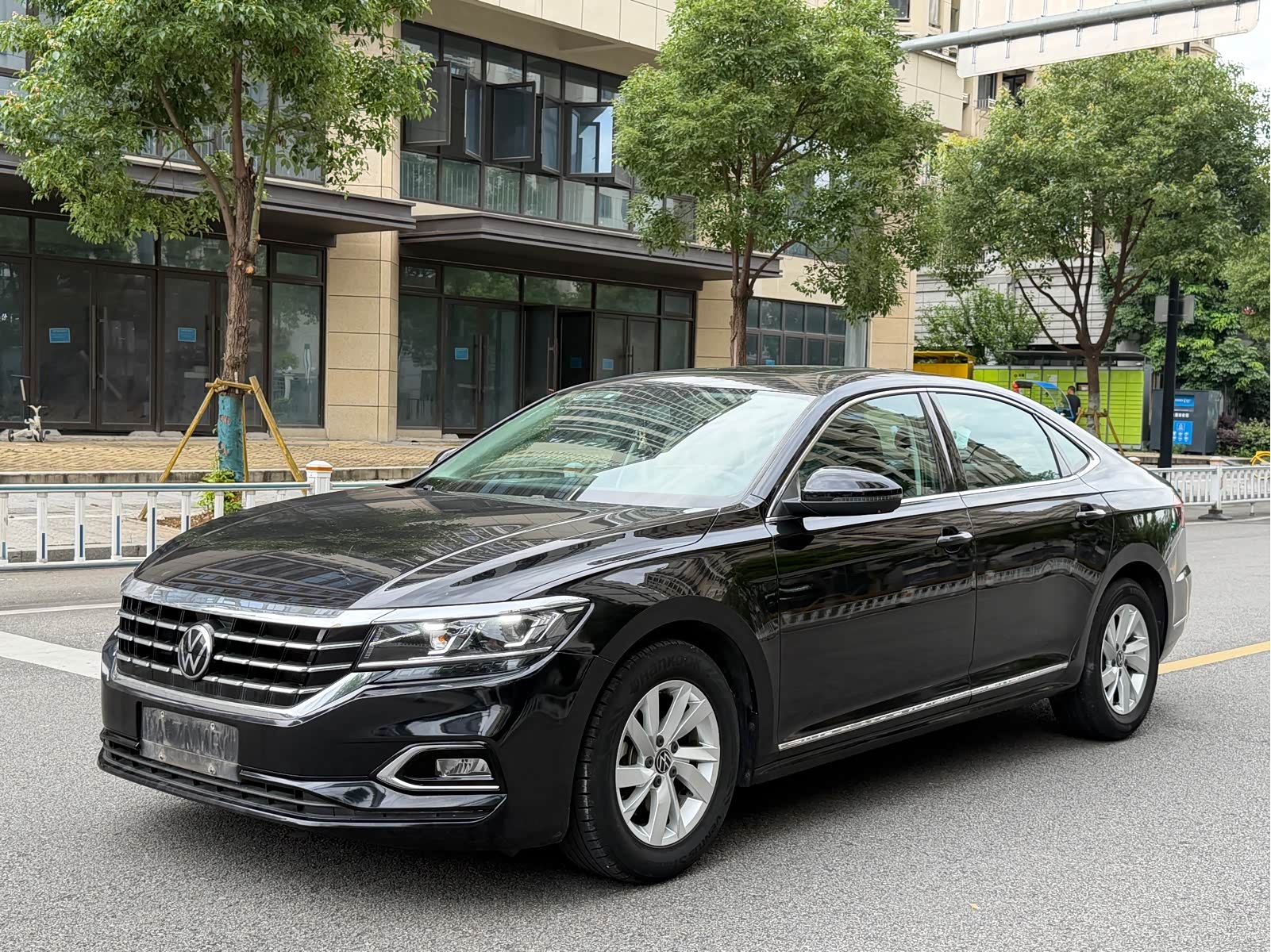 Volkswagen Passat, фото 1 из 1