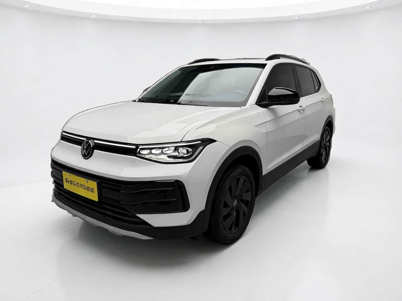 Volkswagen Tharu, фото 1 из 1
