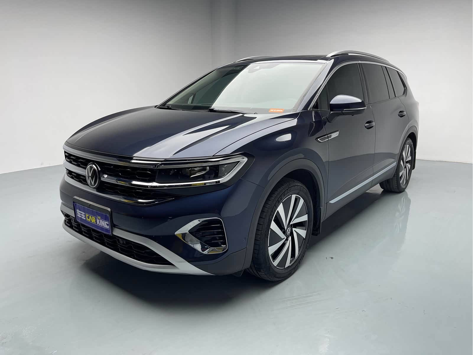 Volkswagen Talagon Pro, фото 1 из 1