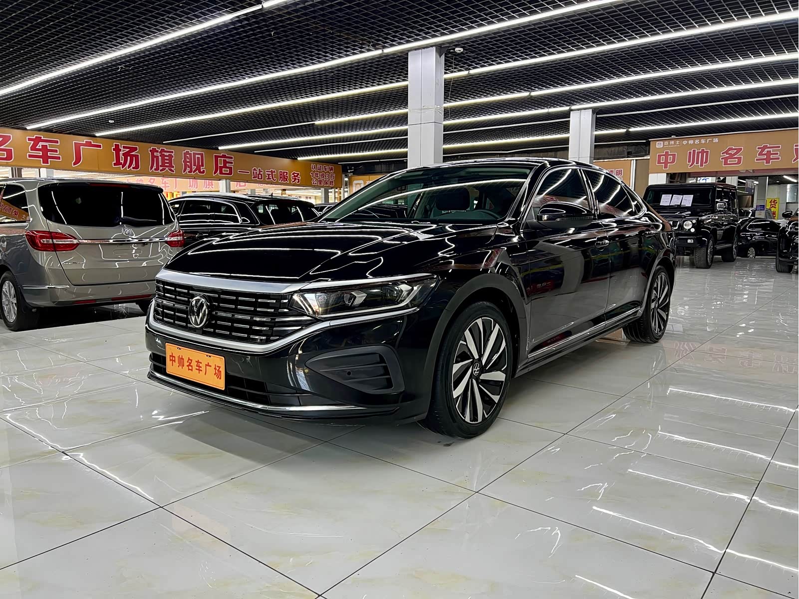 Volkswagen Passat, фото 1 из 1