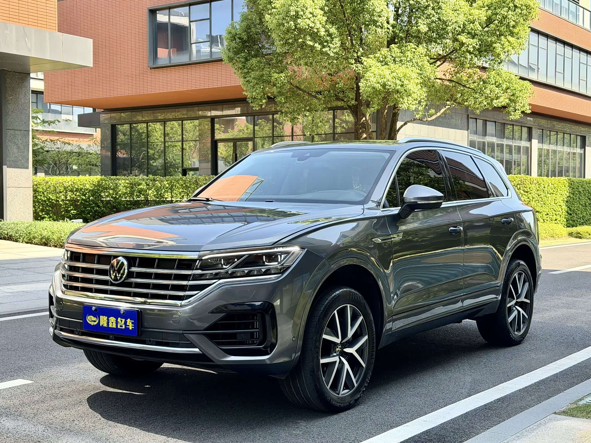 Volkswagen Touareg, фото 1 из 1