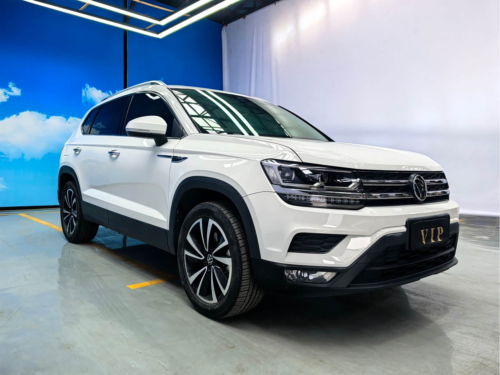 Volkswagen Tharu, фото 1 из 1