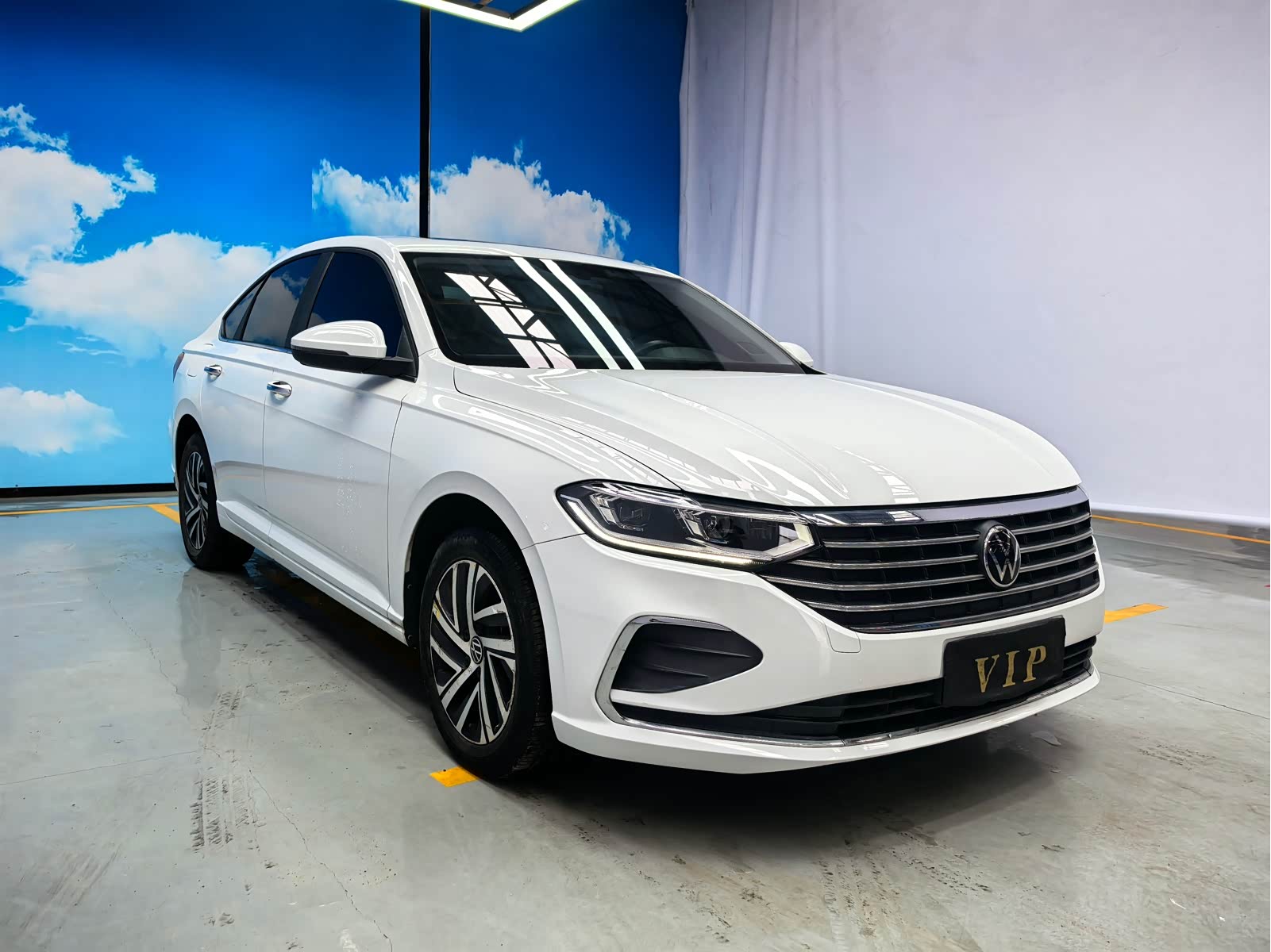 Volkswagen Lavida, фото 1 из 1