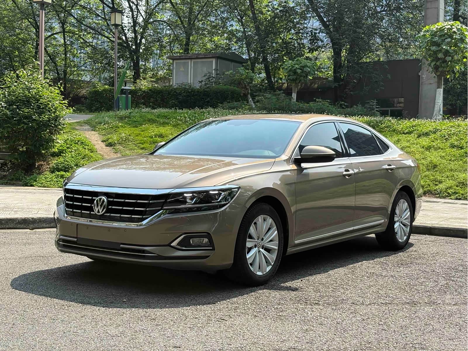 Volkswagen Passat, фото 1 из 1