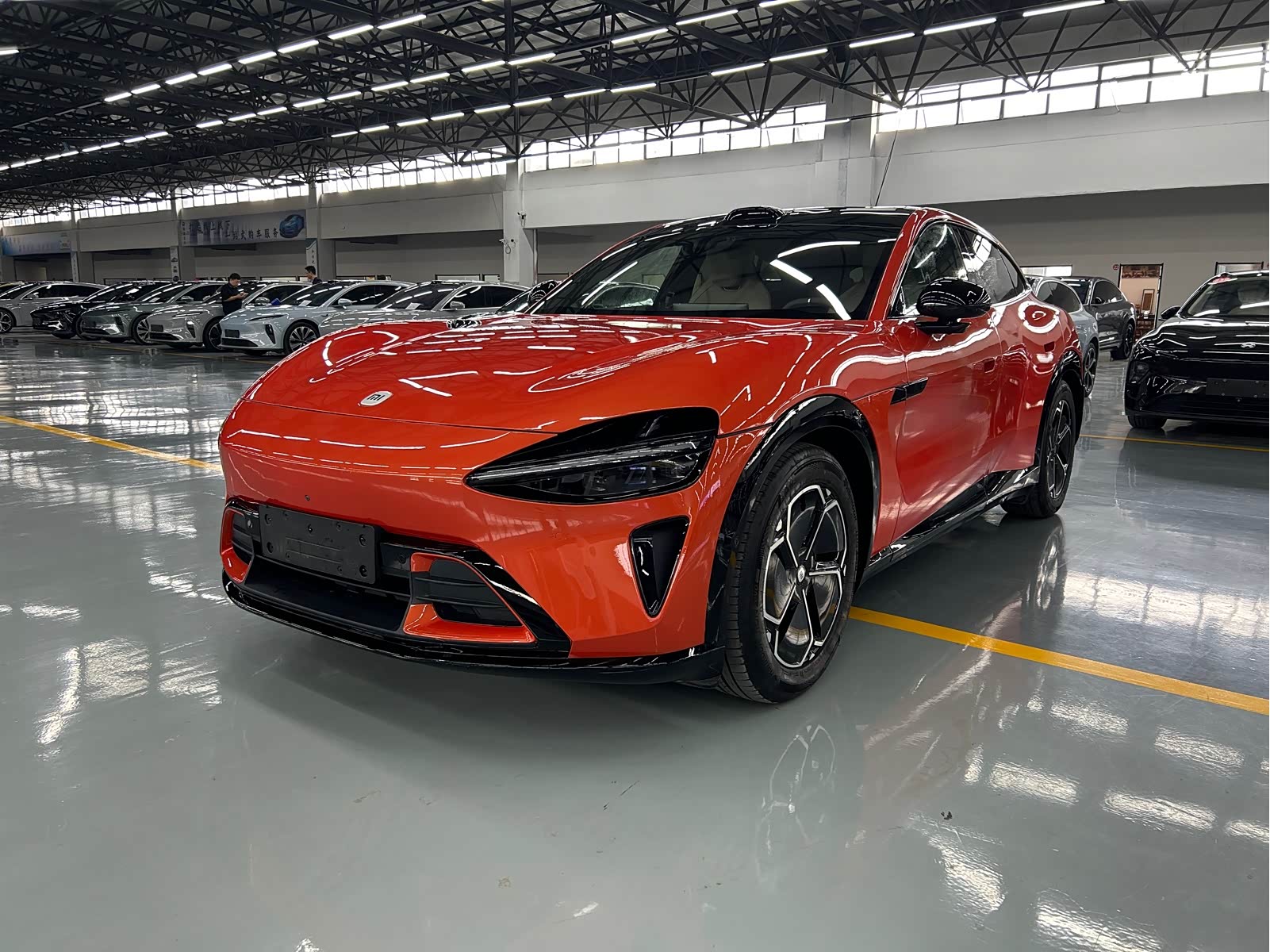 Xiaomi YU7 Pro, фото 1 из 1