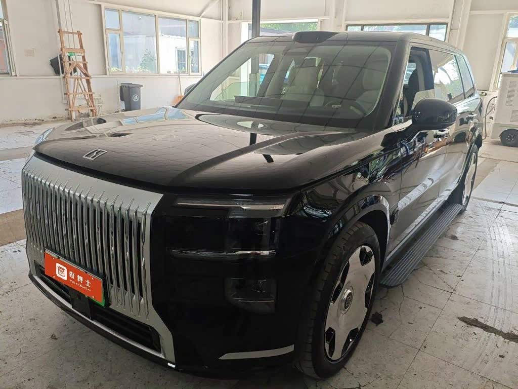 Zeekr 9X, фото 1 из 1