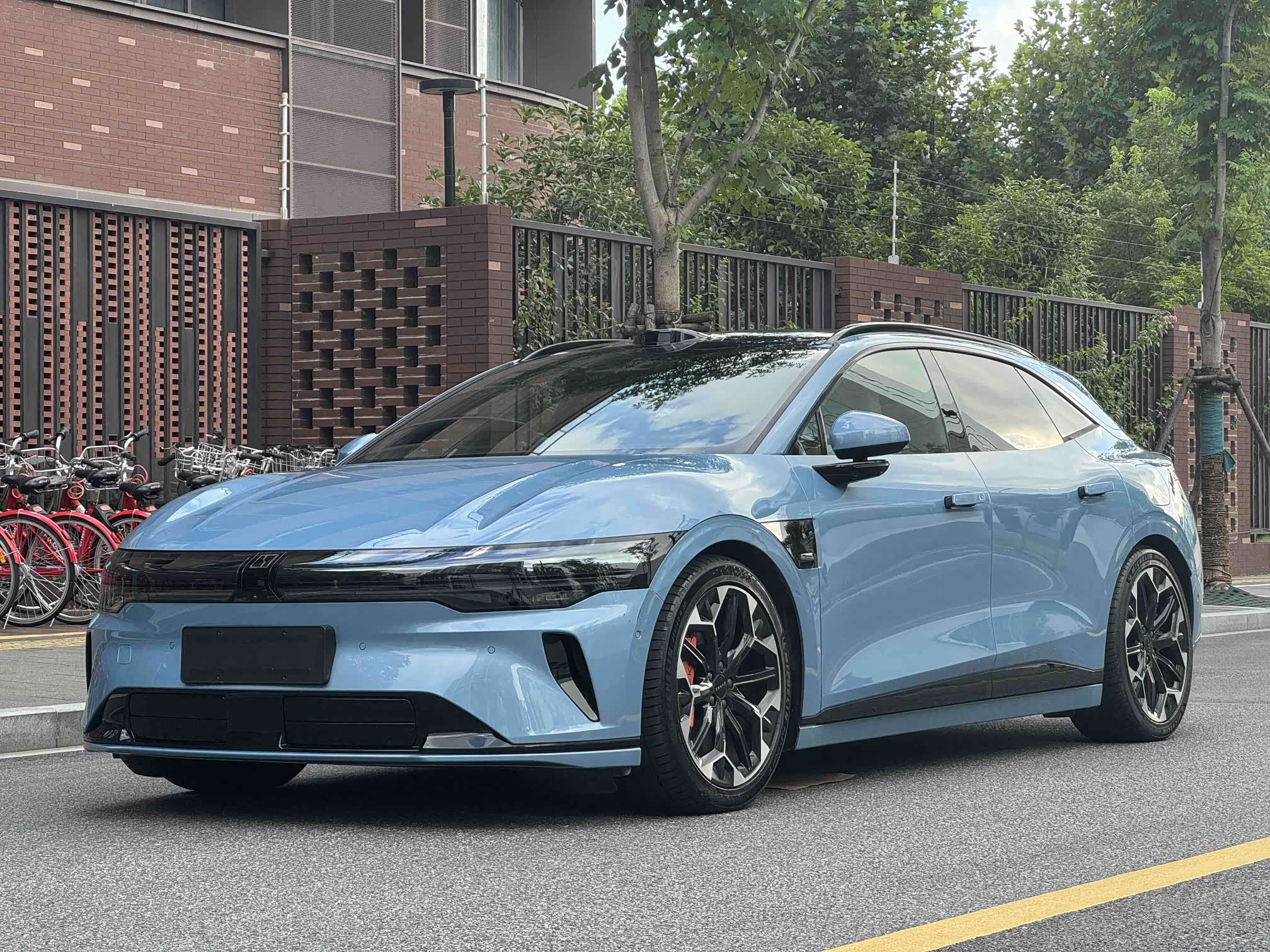 Zeekr 007GT, фото 1 из 1