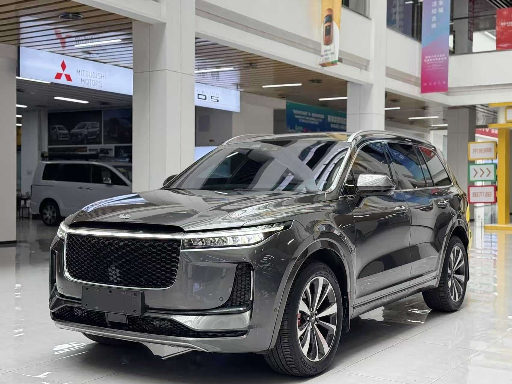LiXiang ONE, фото 1 из 1