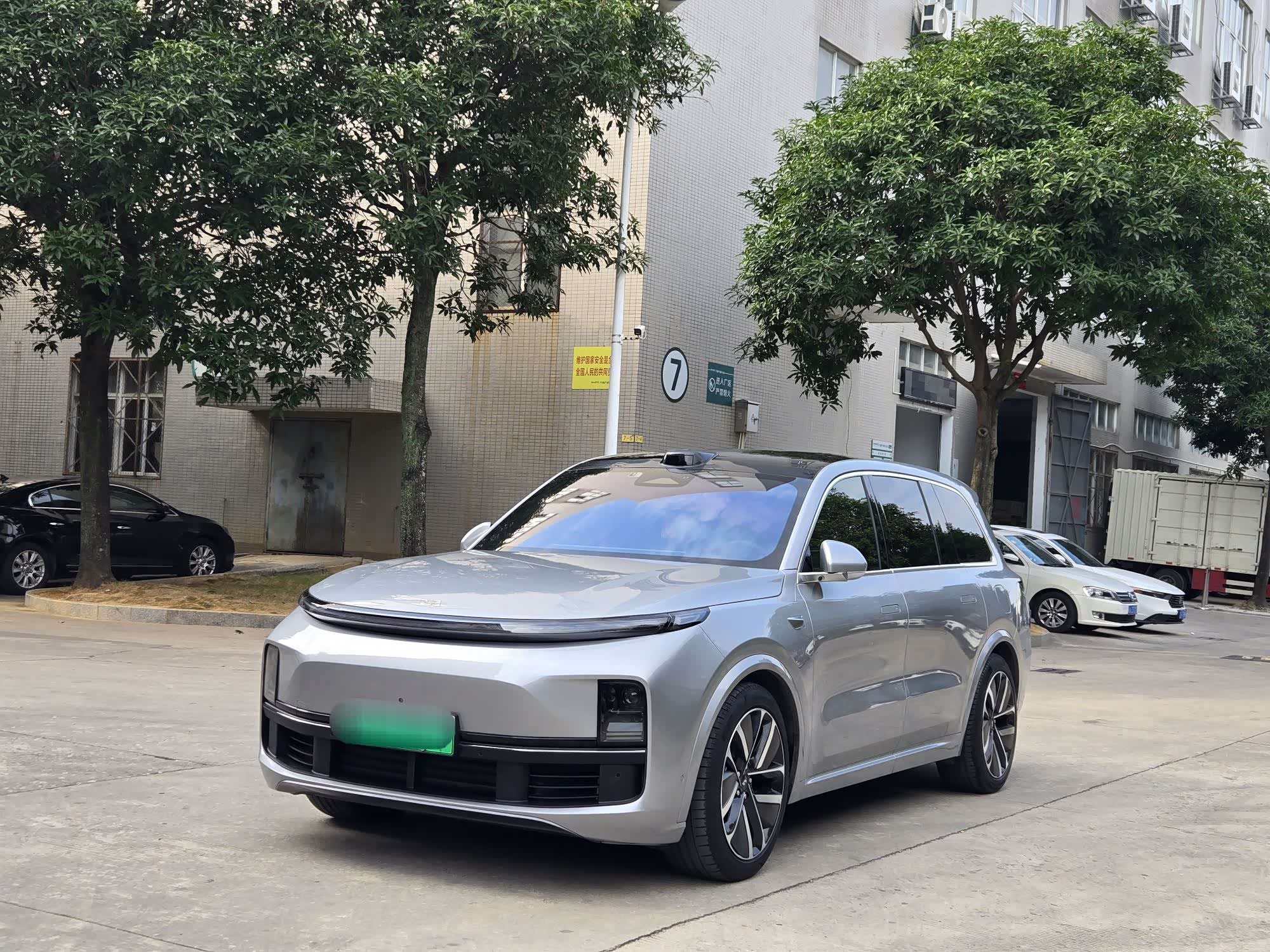 LiXiang L9 Max, фото 1 из 1