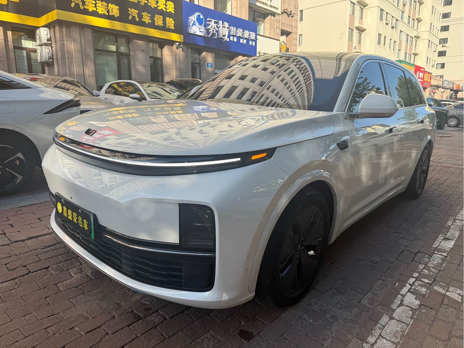 LiXiang L7 Pro, фото 1 из 1