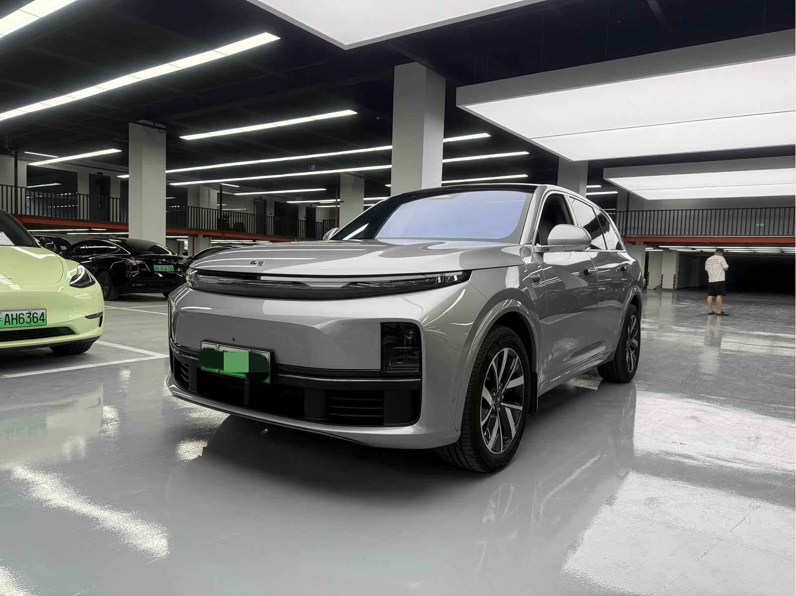 LiXiang L7 Pro, фото 1 из 1