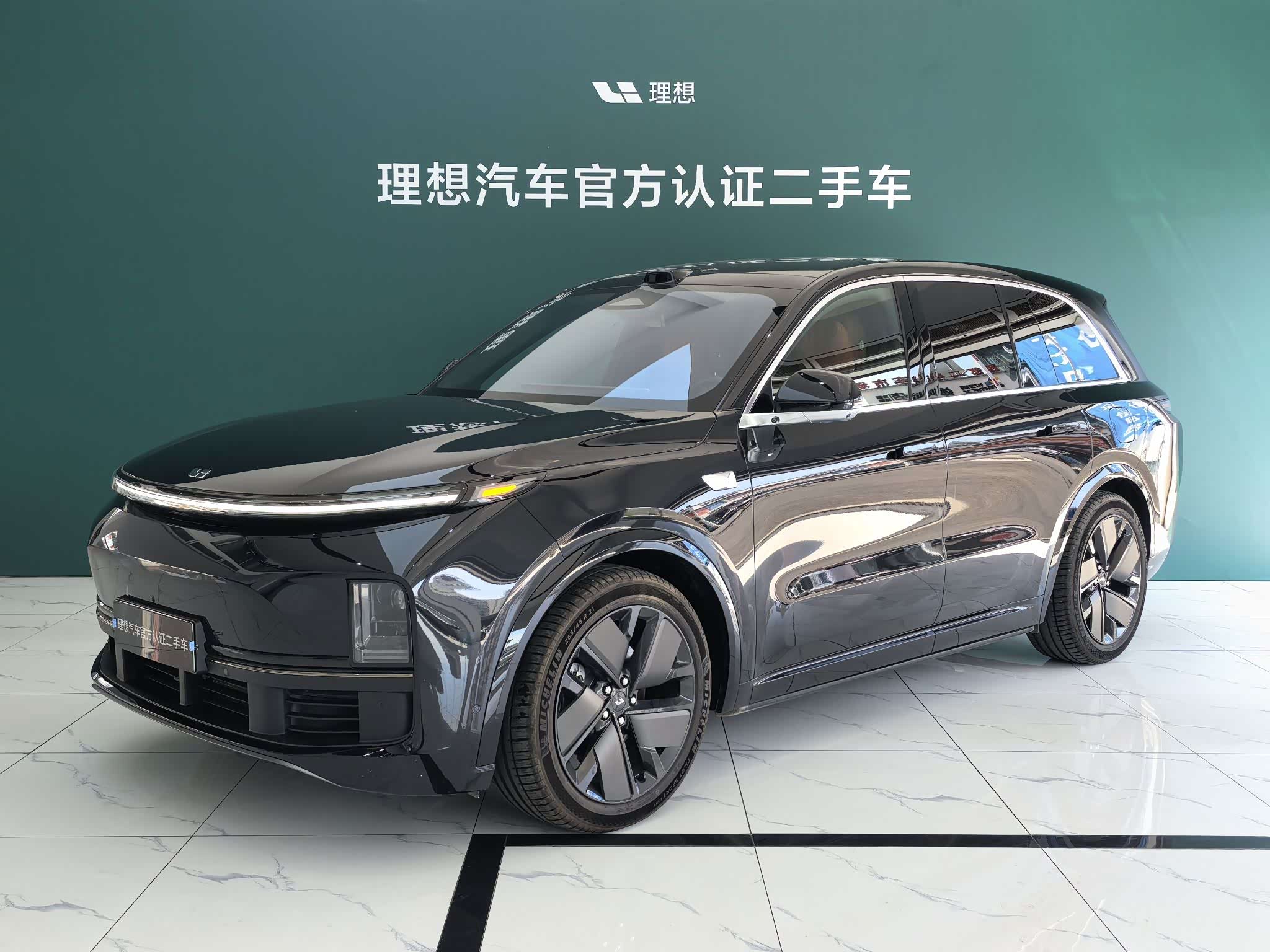 LiXiang L8 Ultra Refresh, фото 1 из 1