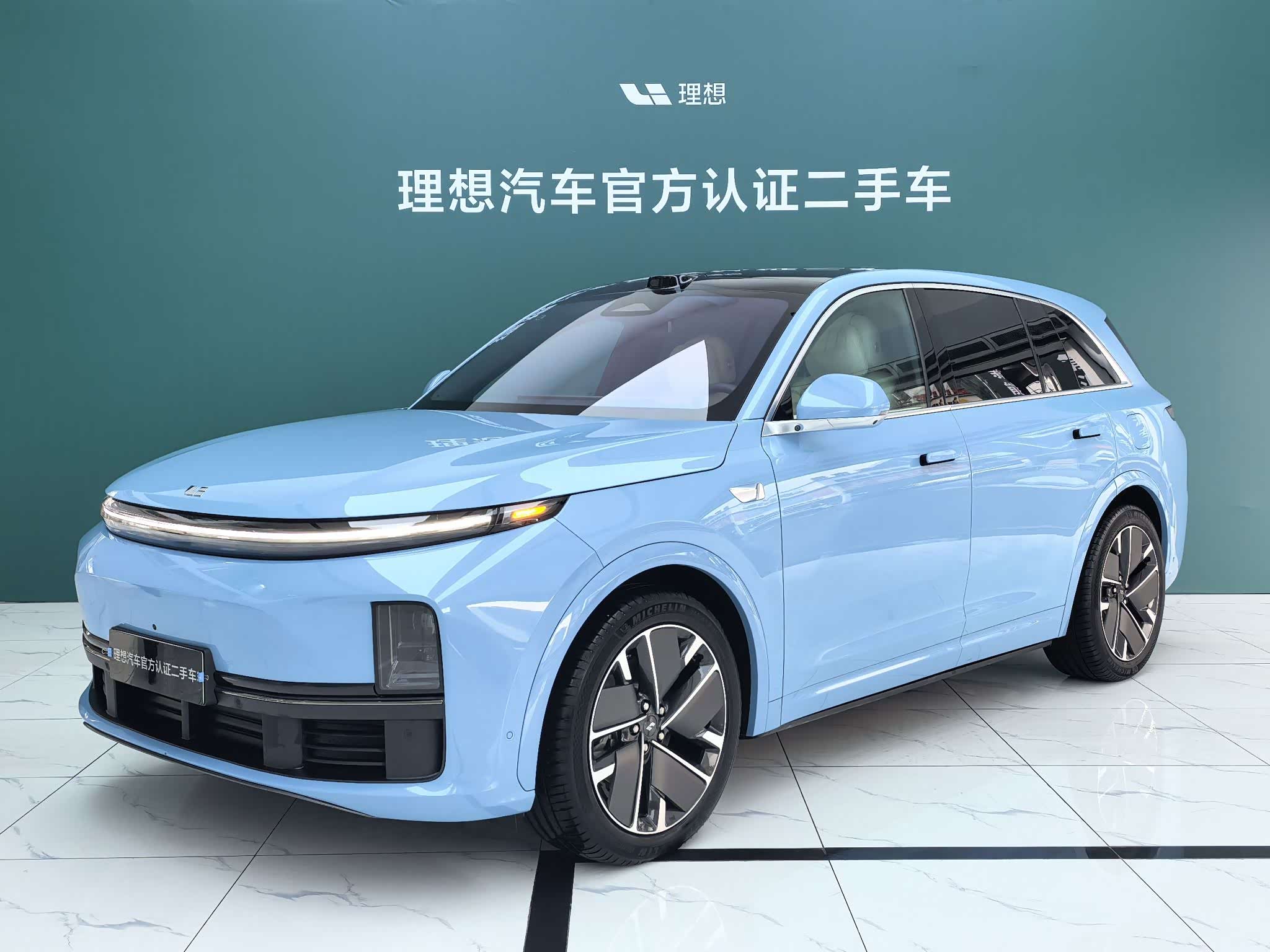 LiXiang L7 Ultra Refresh, фото 1 из 1