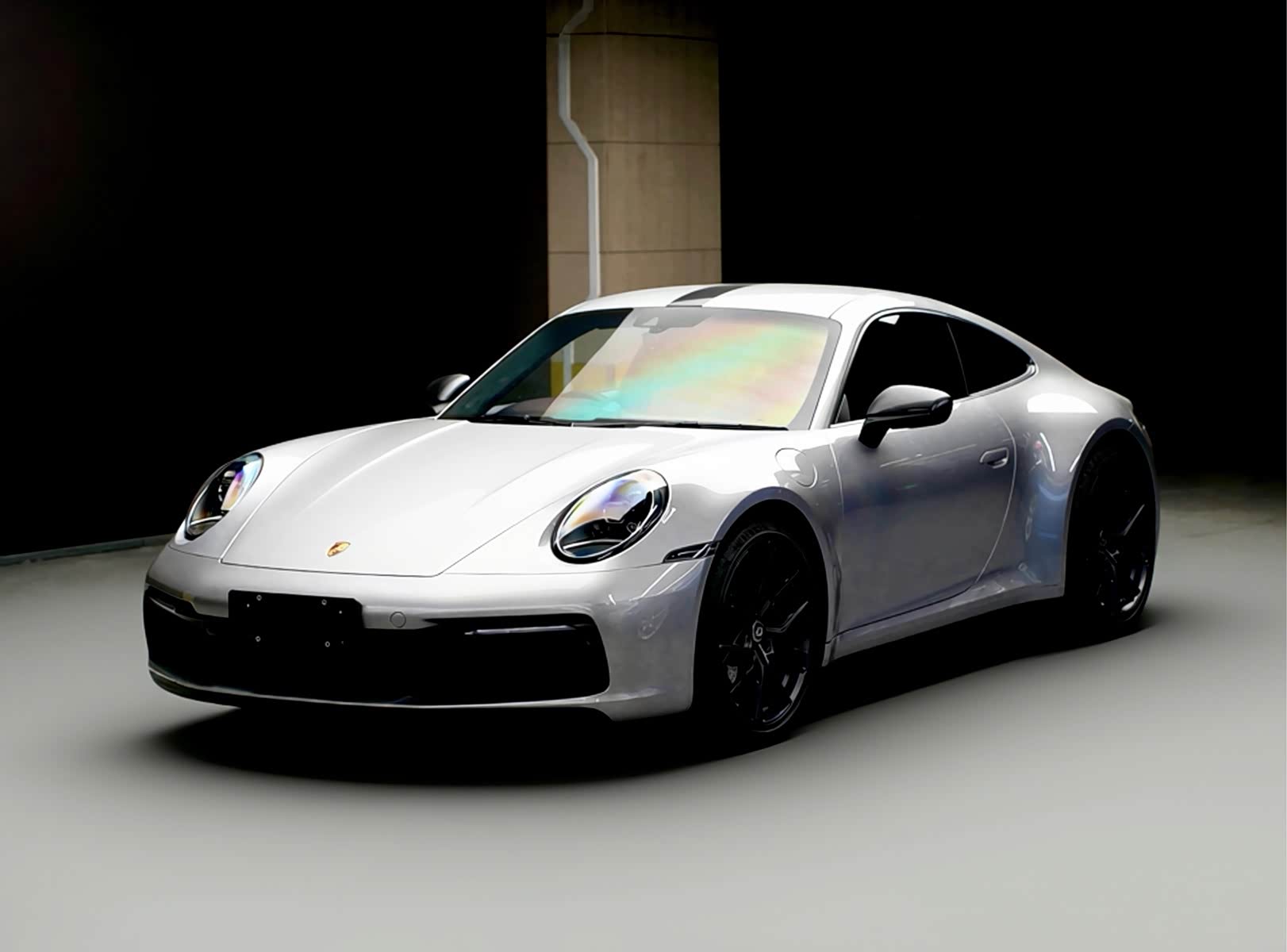 Porsche 911, фото 1 из 1