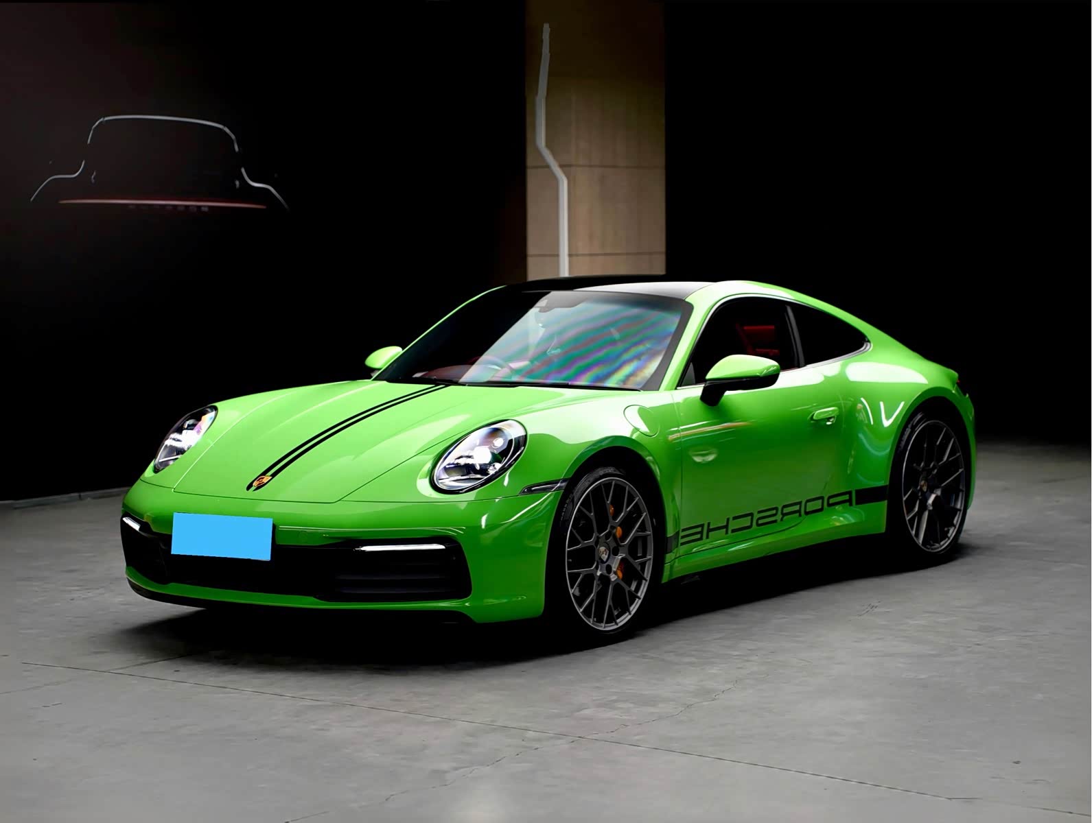 Porsche 911, фото 1 из 1