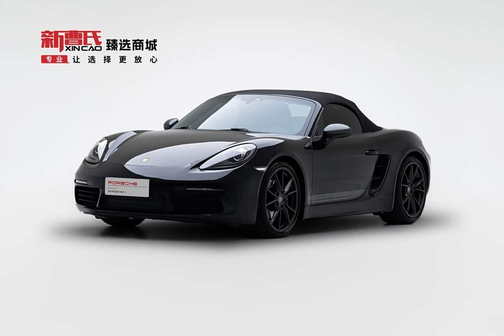 Porsche 718, фото 1 из 1