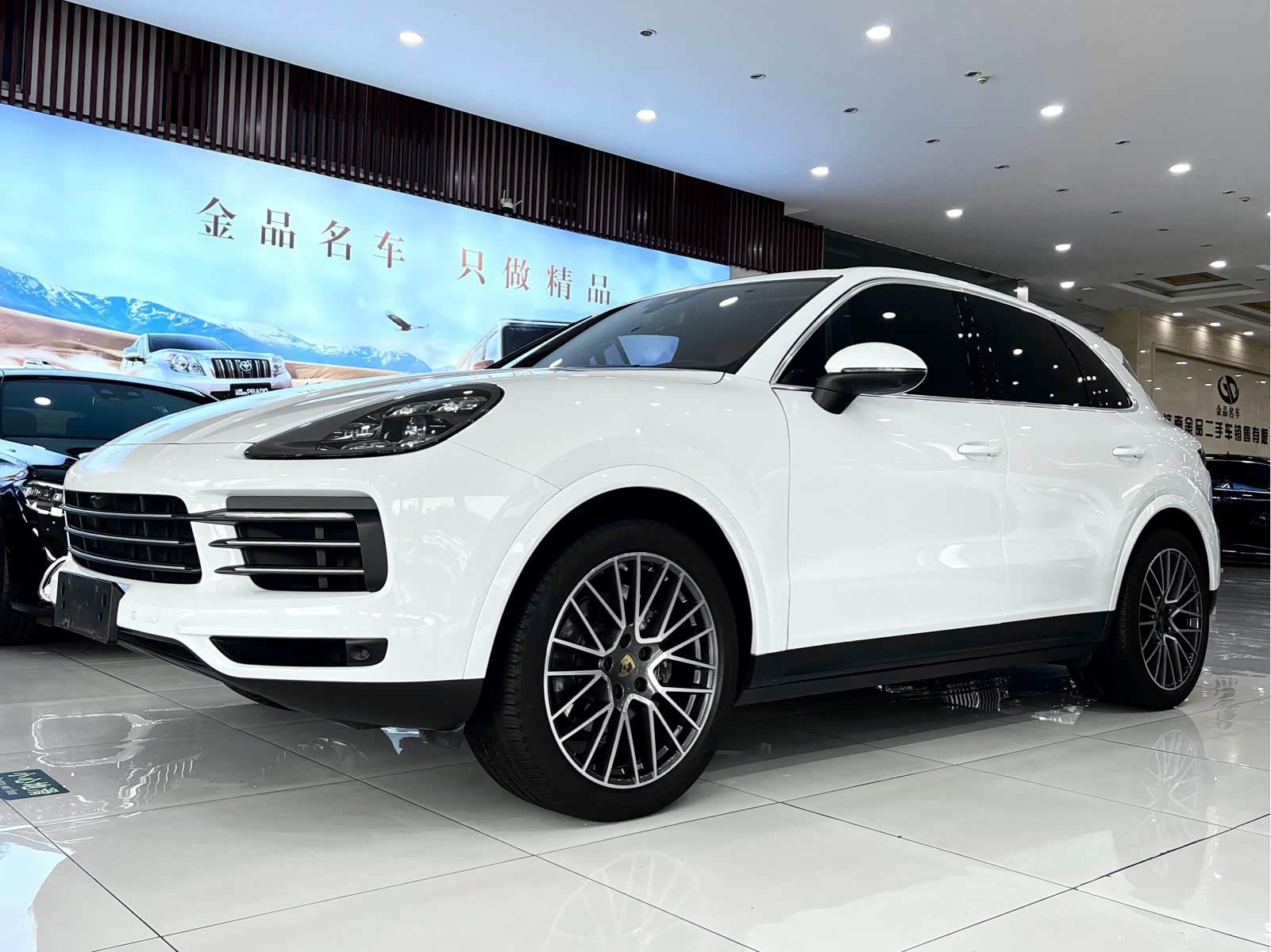 Porsche Cayenne, фото 1 из 1
