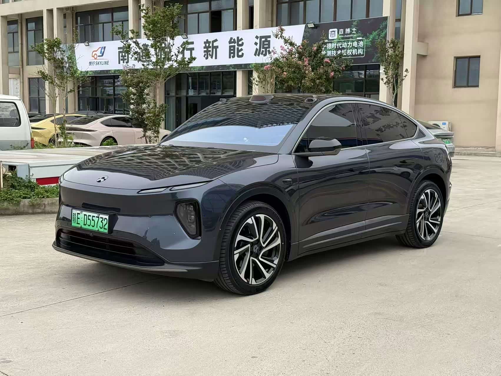 NIO EC6, фото 1 из 1