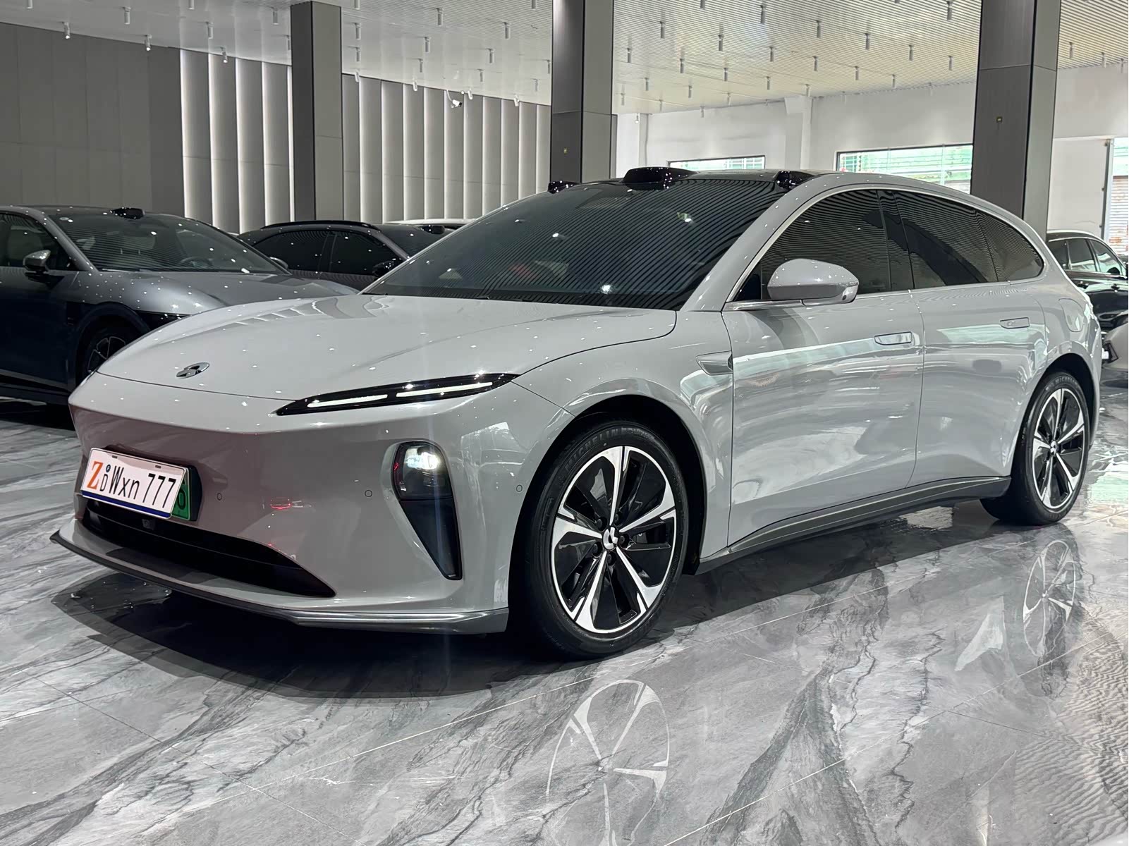 NIO ET5T, фото 1 из 1