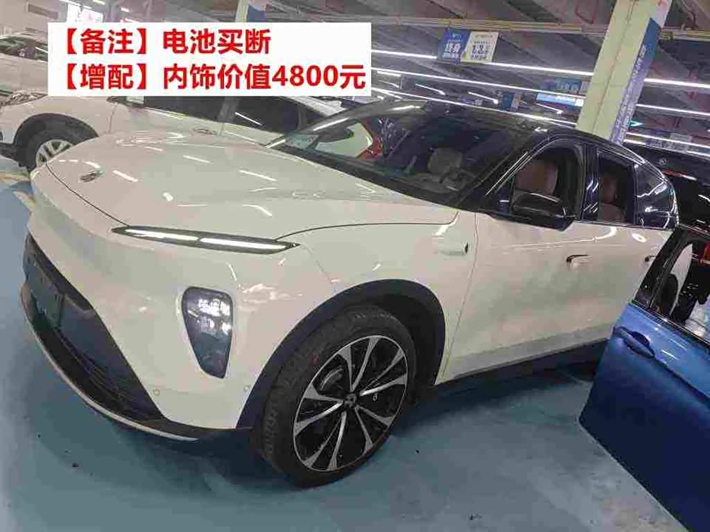 NIO ES8, фото 1 из 1