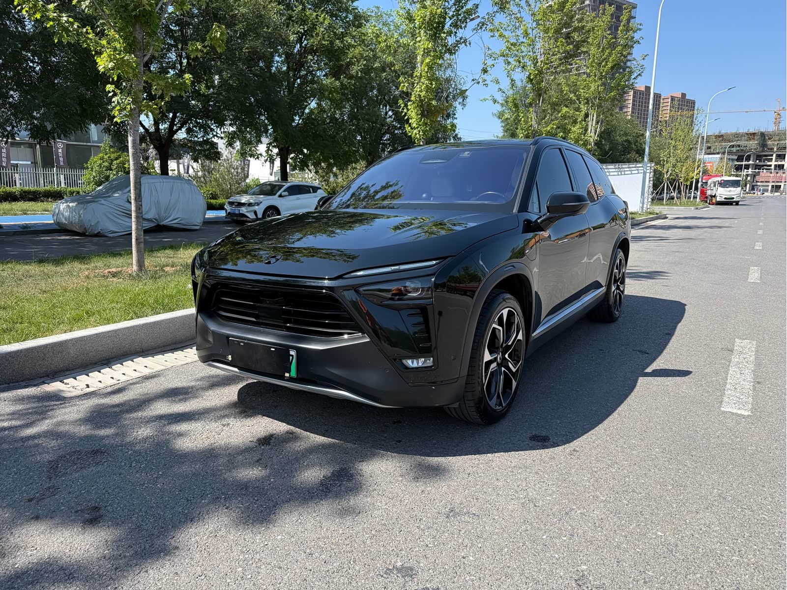 NIO ES8, фото 1 из 1