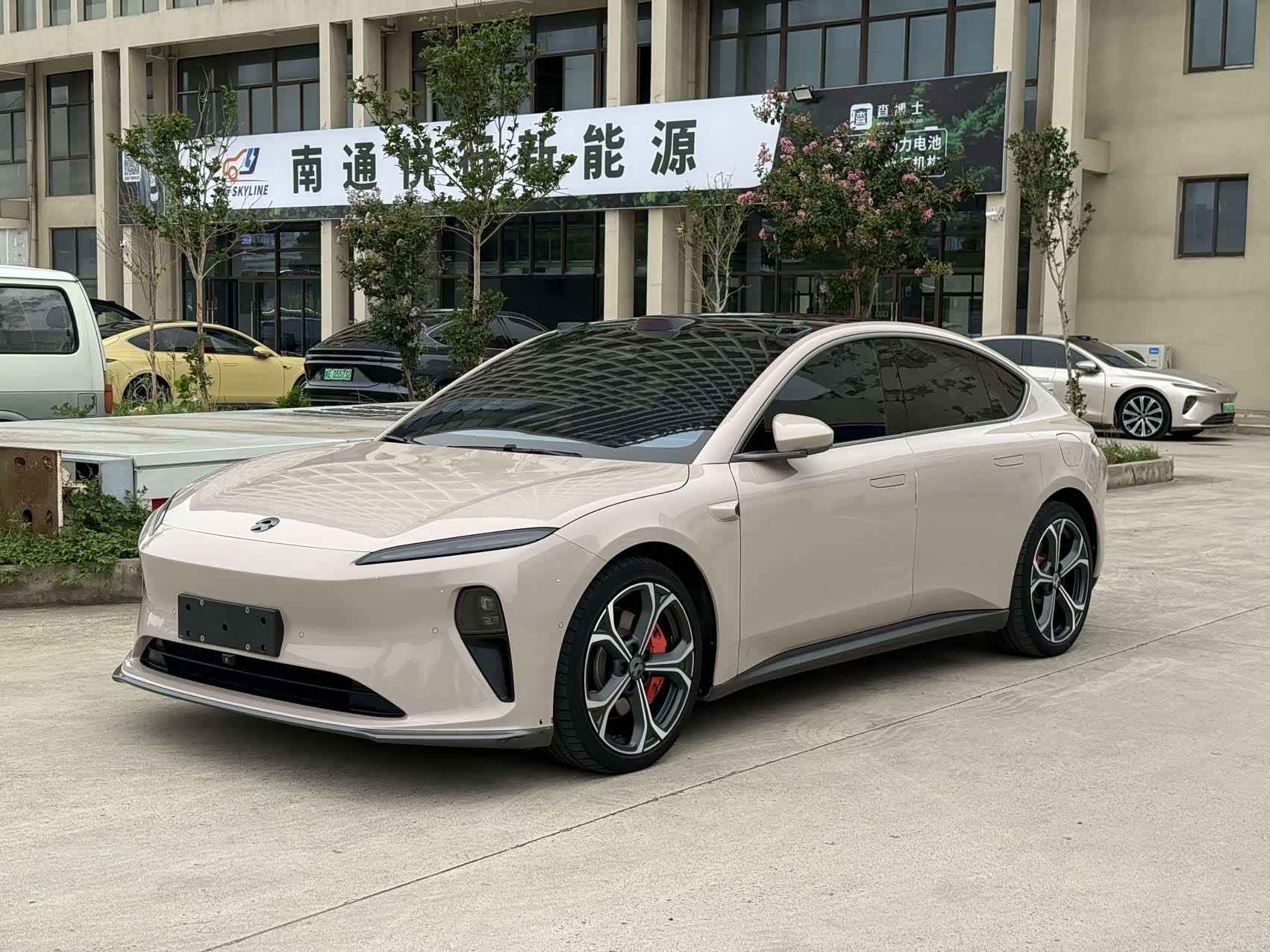 NIO ET5, фото 1 из 1