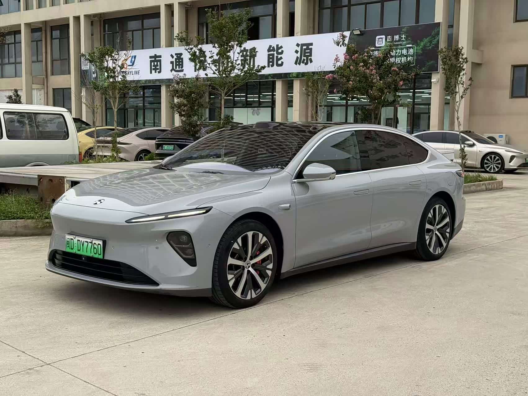 NIO ET7, фото 1 из 1